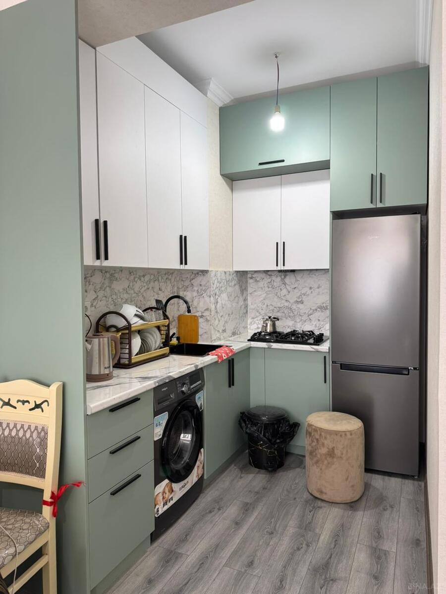 2-комн. новостройка - м. 20 января - 50 м² (3)