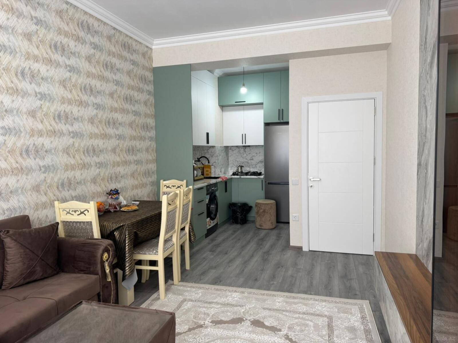 2-комн. новостройка - м. 20 января - 50 м² (2)