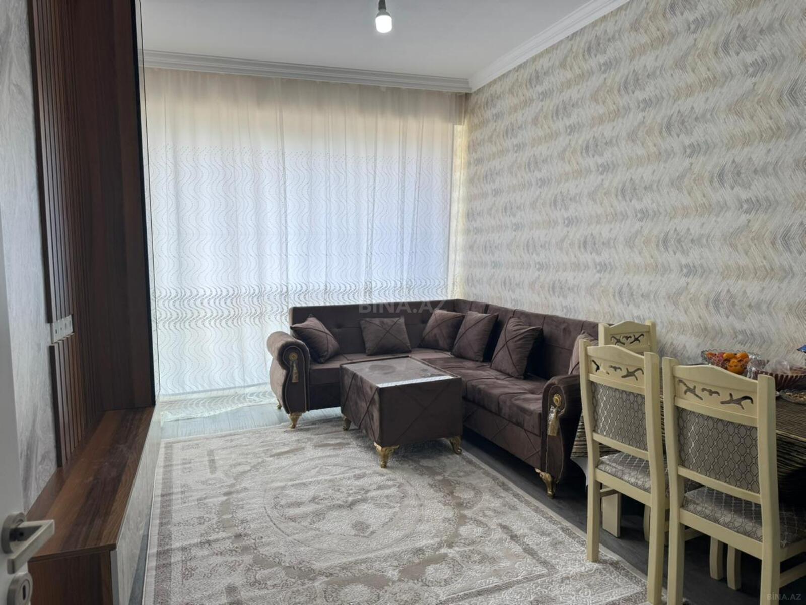 2-комн. новостройка - м. 20 января - 50 м² (1)