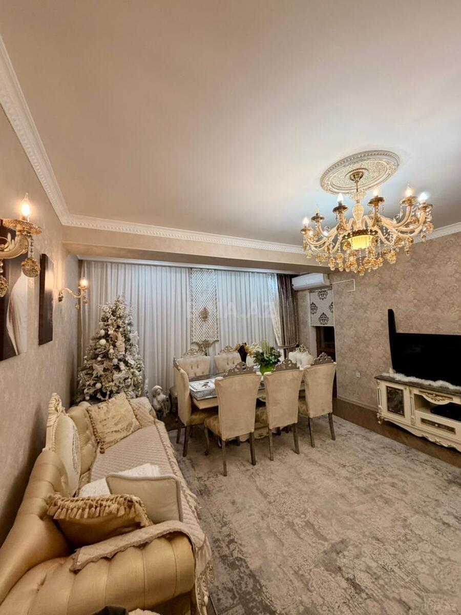 2 otaqlı yeni tikili - 20 Yanvar m. - 80 m² (4)
