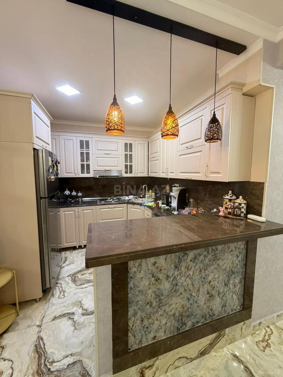 2 otaqlı yeni tikili - 20 Yanvar m. - 80 m² (7)
