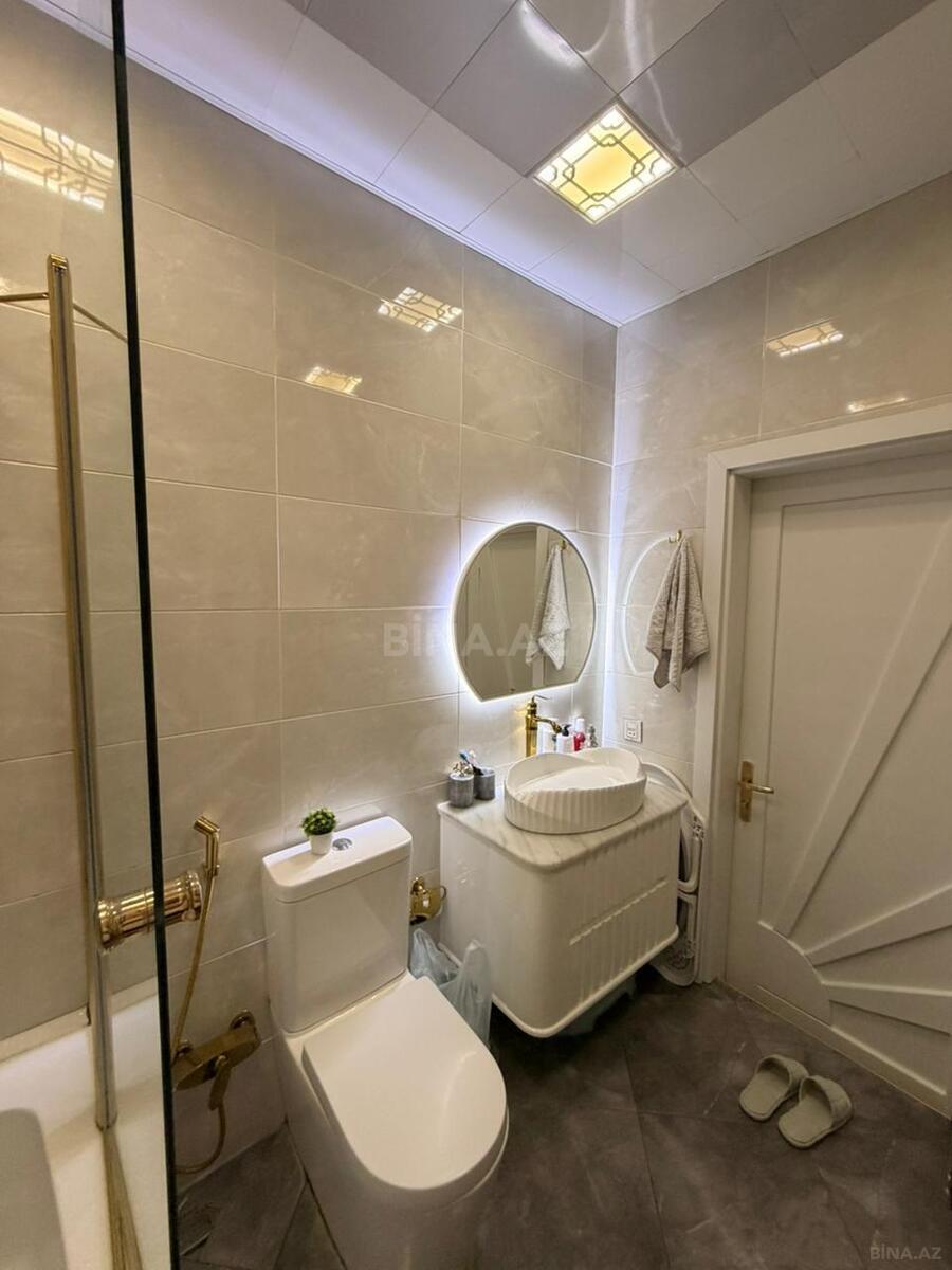 2 otaqlı yeni tikili - 20 Yanvar m. - 80 m² (12)