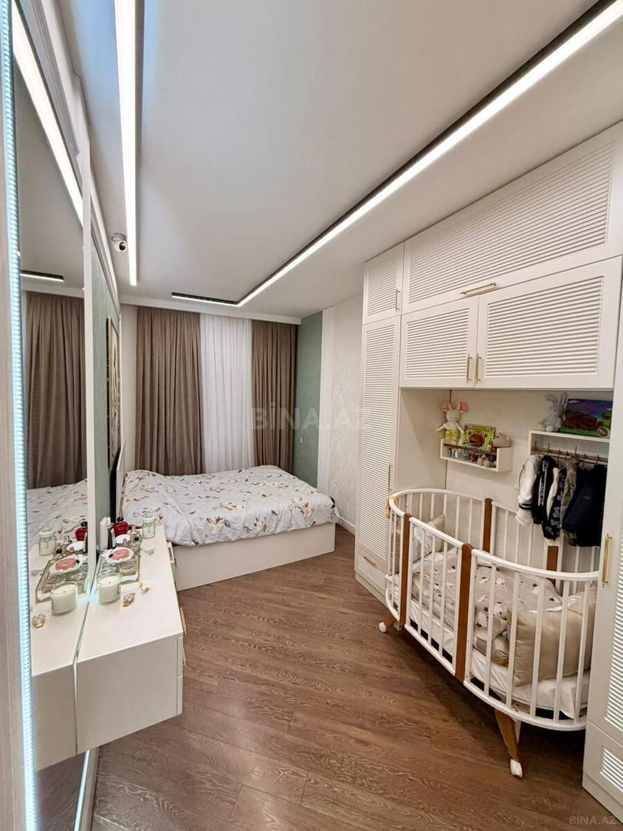 2 otaqlı yeni tikili - 20 Yanvar m. - 80 m² (8)