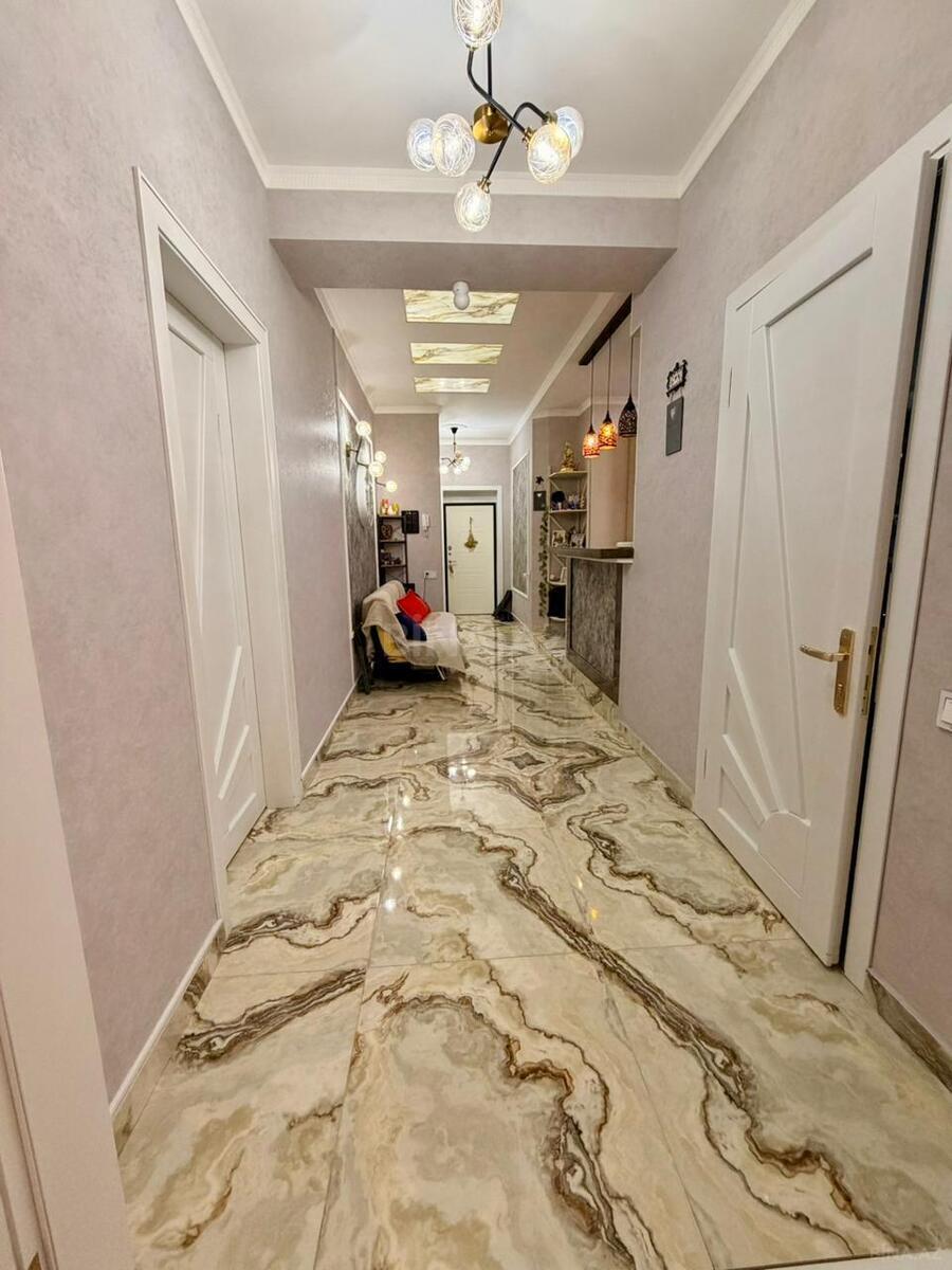 2 otaqlı yeni tikili - 20 Yanvar m. - 80 m² (5)