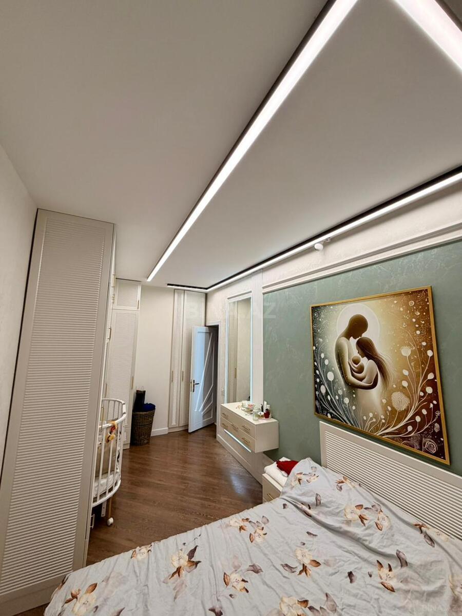 2 otaqlı yeni tikili - 20 Yanvar m. - 80 m² (9)