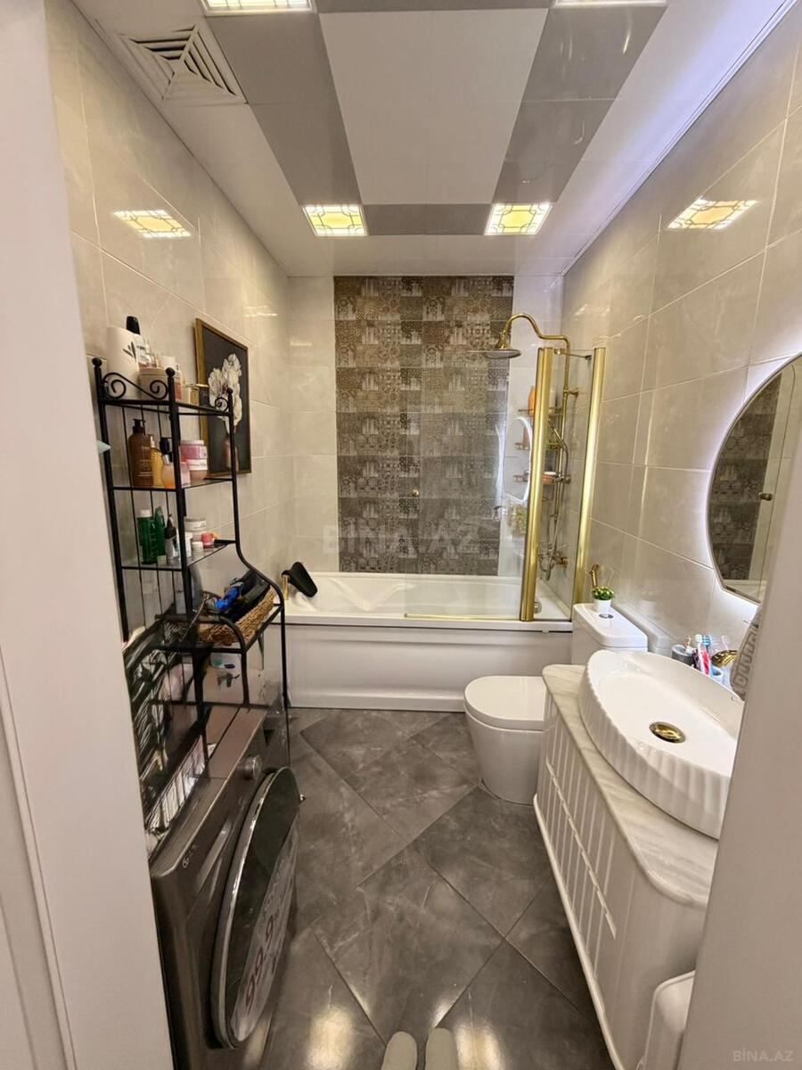 2 otaqlı yeni tikili - 20 Yanvar m. - 80 m² (11)