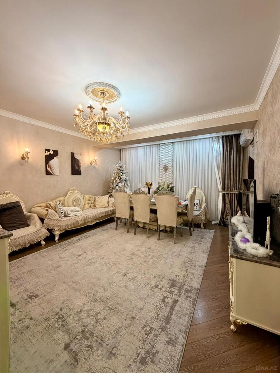 2 otaqlı yeni tikili - 20 Yanvar m. - 80 m² (2)