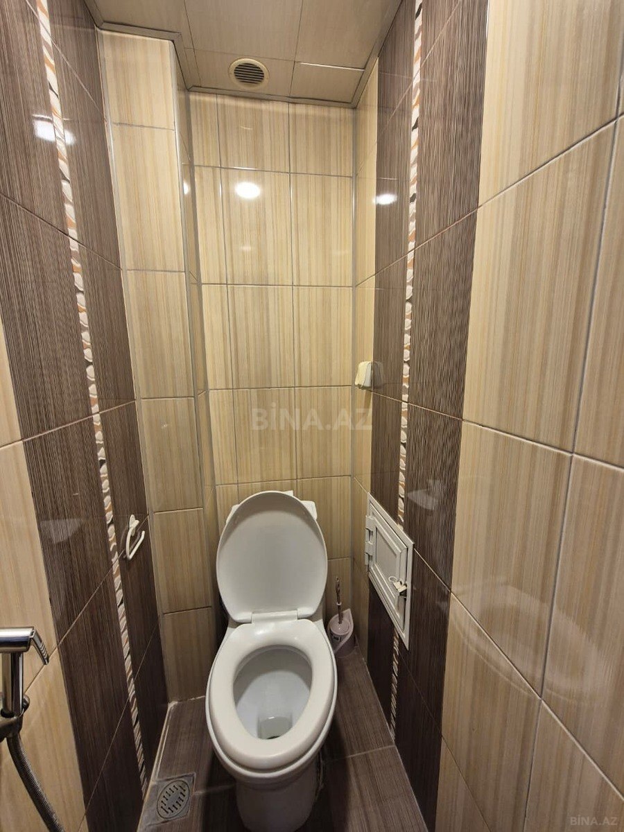 3-комн. вторичка - м. Элмляр Академиясы - 75 м² (6)