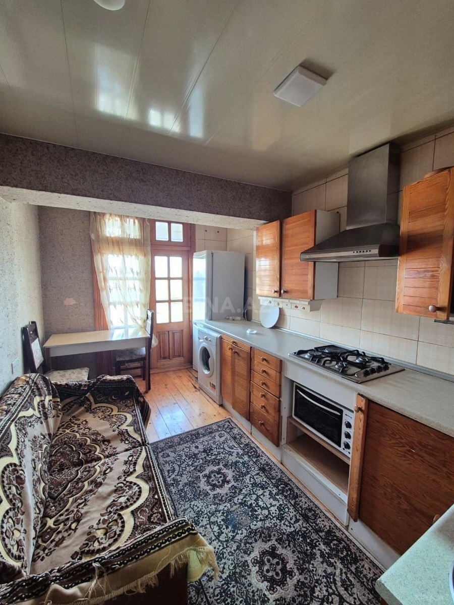3-комн. вторичка - м. Элмляр Академиясы - 75 м² (5)