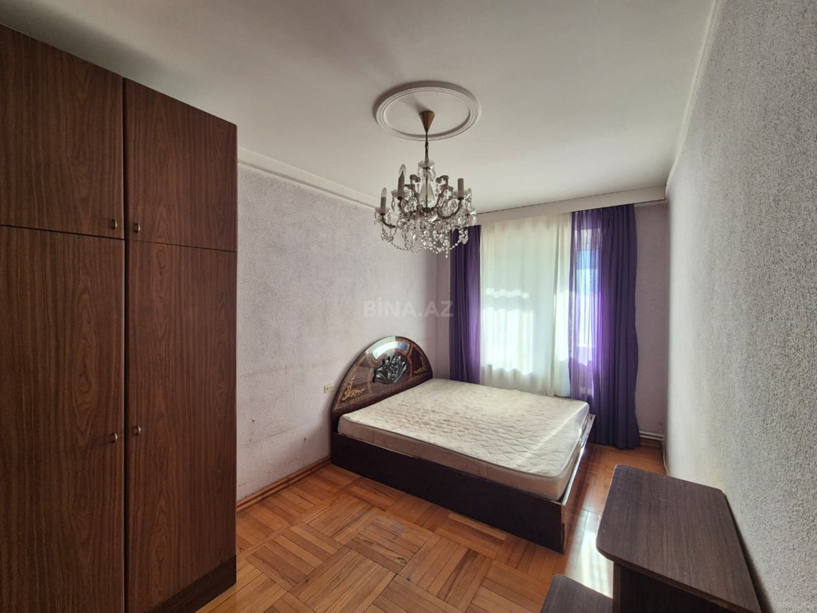 3-комн. вторичка - м. Элмляр Академиясы - 75 м² (2)