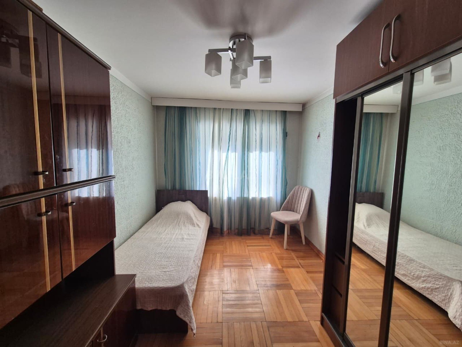 3-комн. вторичка - м. Элмляр Академиясы - 75 м² (3)