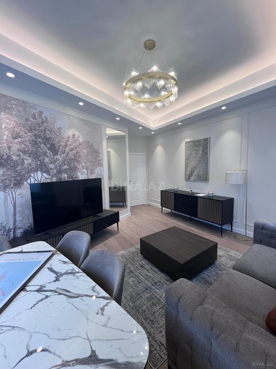 3-комн. новостройка - Хатаинский р. - 120 м² (11)
