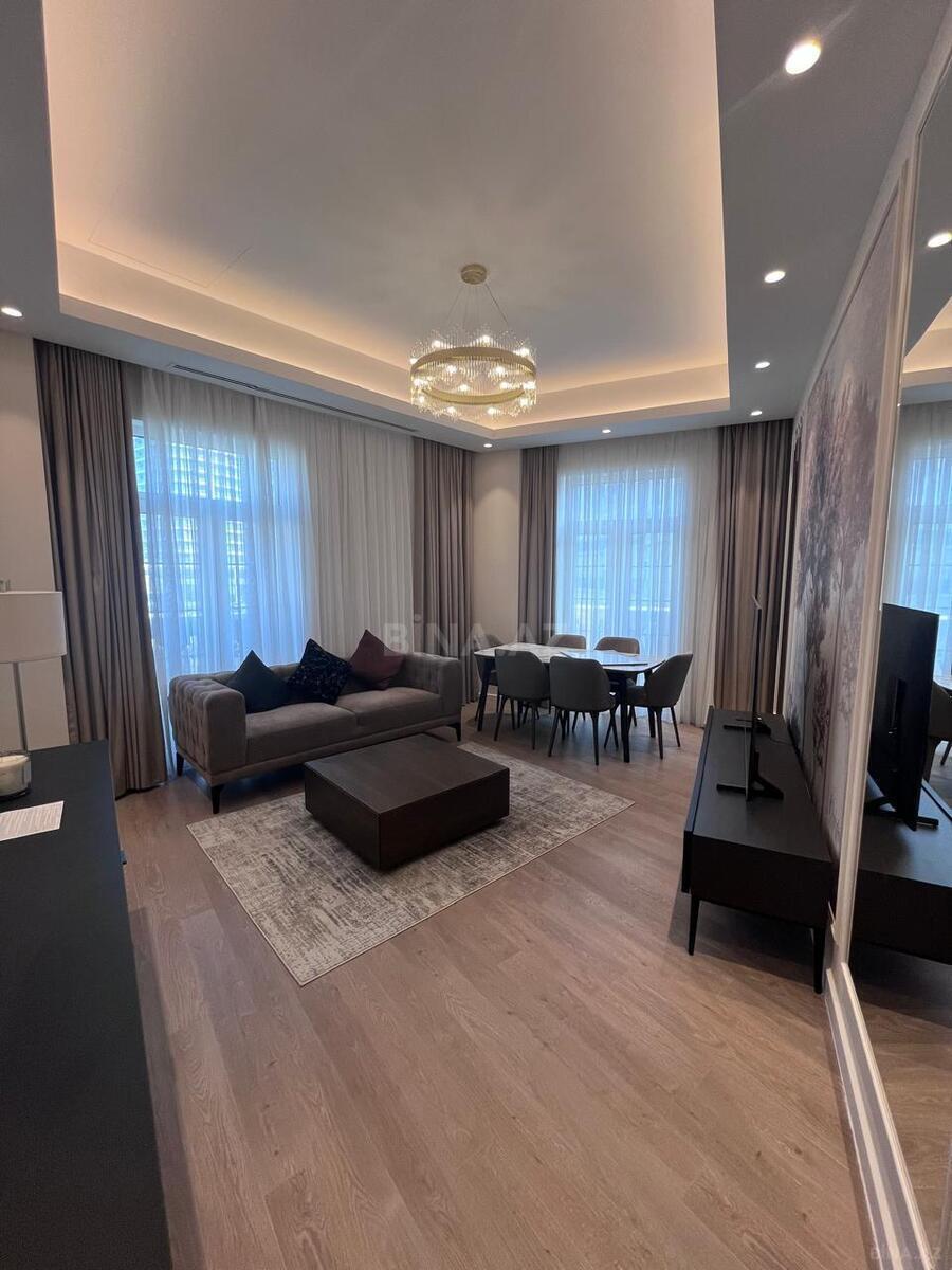 3-комн. новостройка - Хатаинский р. - 120 м² (3)
