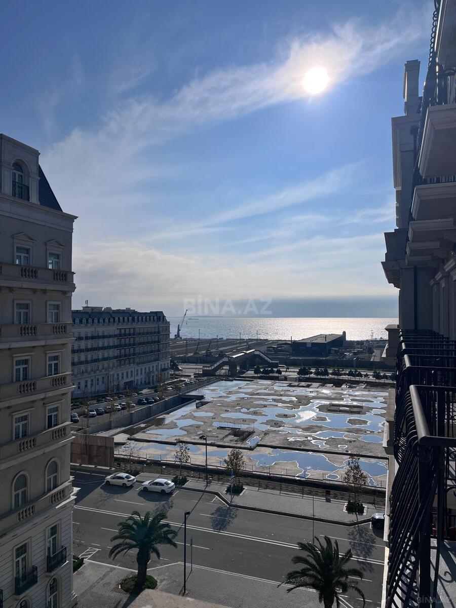 3-комн. новостройка - Хатаинский р. - 120 м² (1)