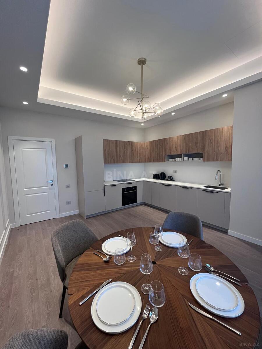 3-комн. новостройка - Хатаинский р. - 120 м² (5)