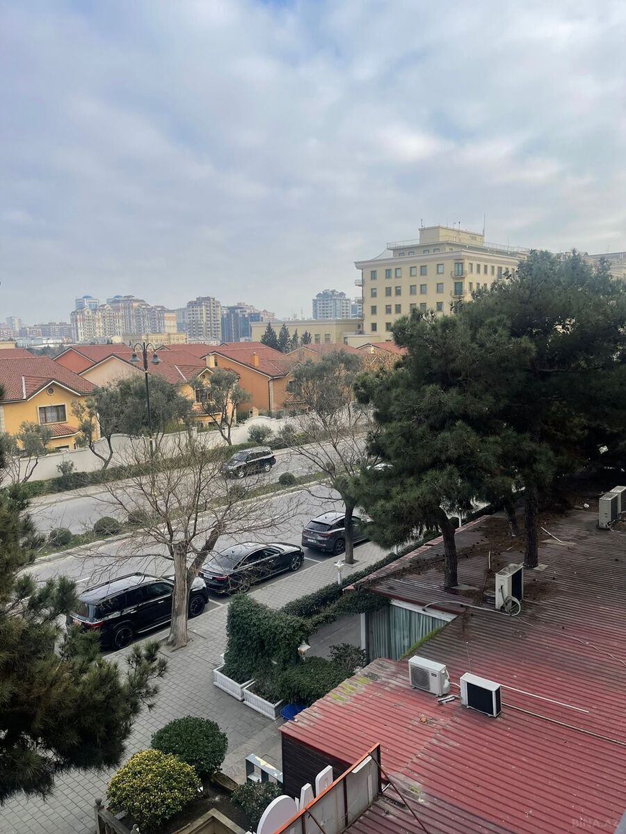 3-комн. вторичка - Ясамальский р. - 90 м² (3)