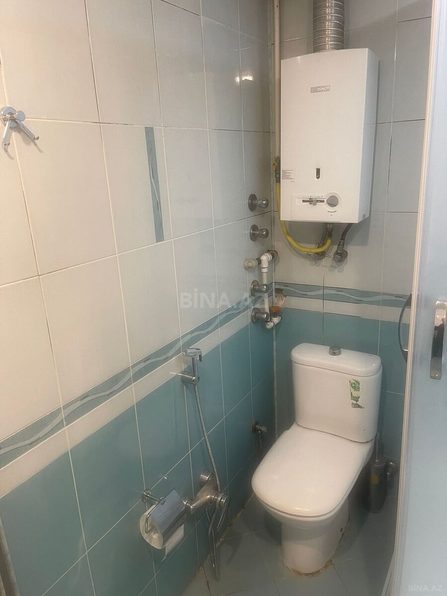 3-комн. вторичка - Ясамальский р. - 90 м² (7)