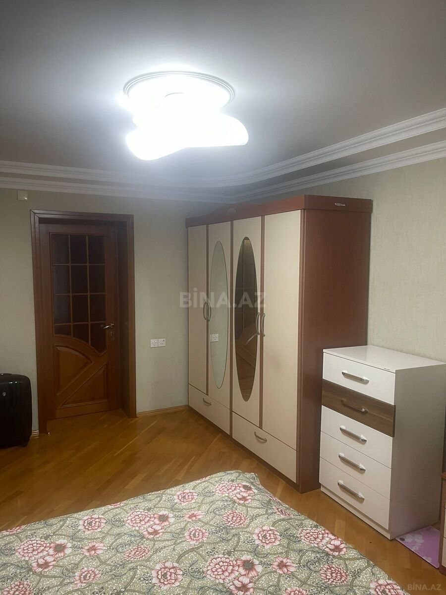 3-комн. вторичка - Ясамальский р. - 90 м² (9)