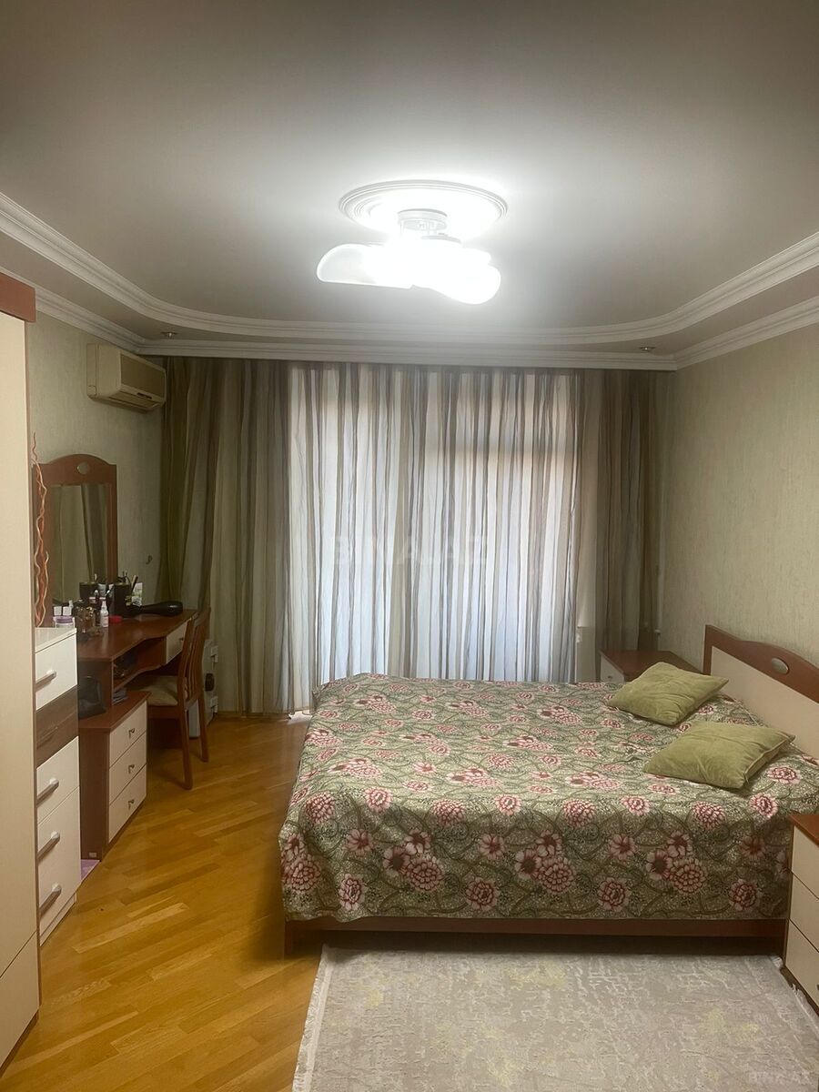 3-комн. вторичка - Ясамальский р. - 90 м² (4)