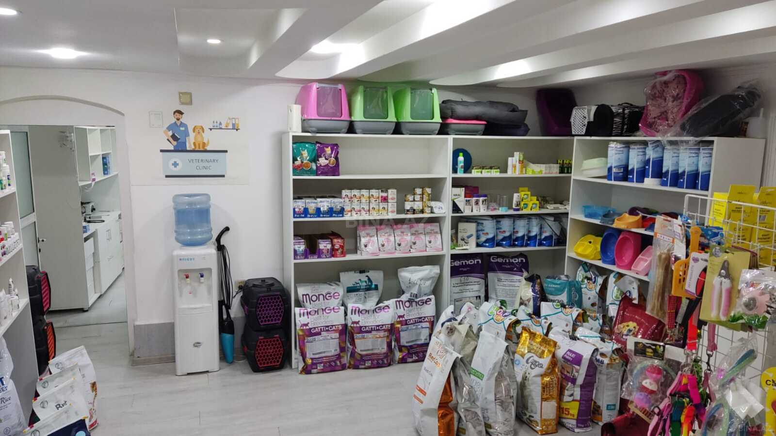 Объект - м. Ичеришехер - 40 м² (5)