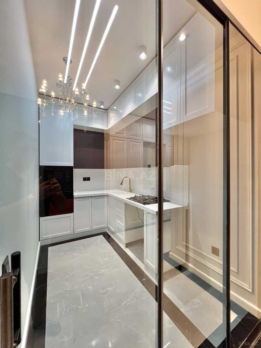 2-комн. новостройка - Бинагадинский р. - 70 м² (9)