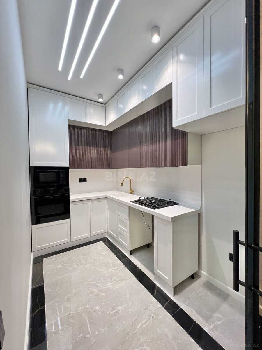 2-комн. новостройка - Бинагадинский р. - 70 м² (8)