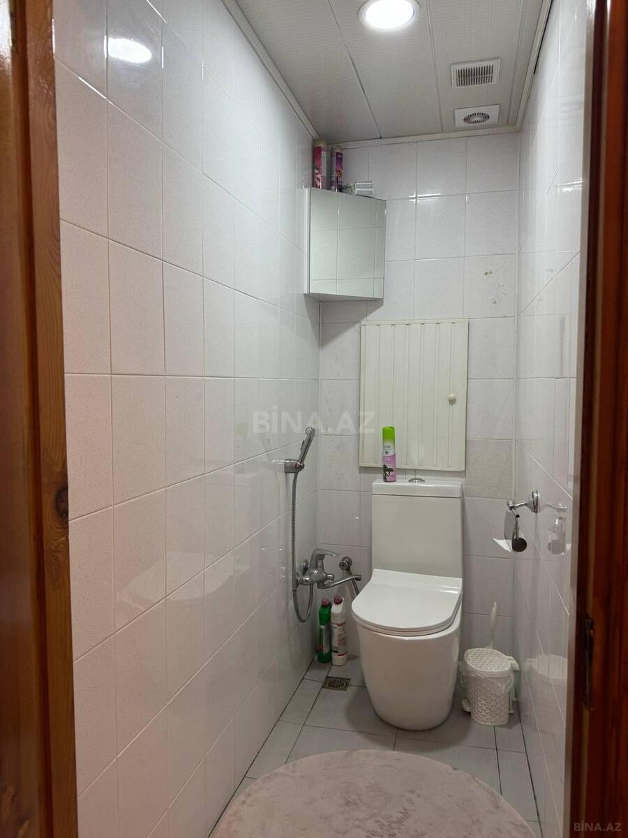 3 otaqlı yeni tikili - Memar Əcəmi m. - 95 m² (5)