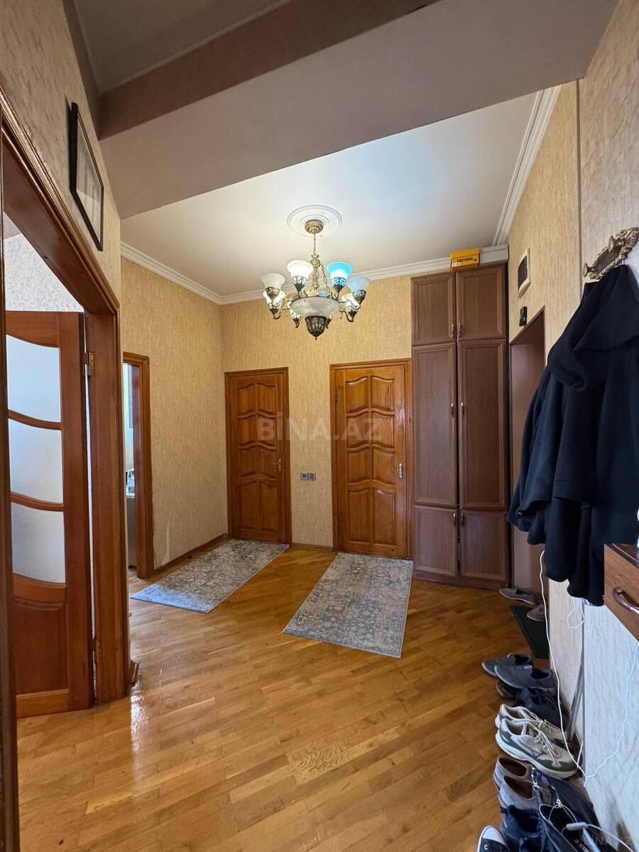 3 otaqlı yeni tikili - Memar Əcəmi m. - 95 m² (2)