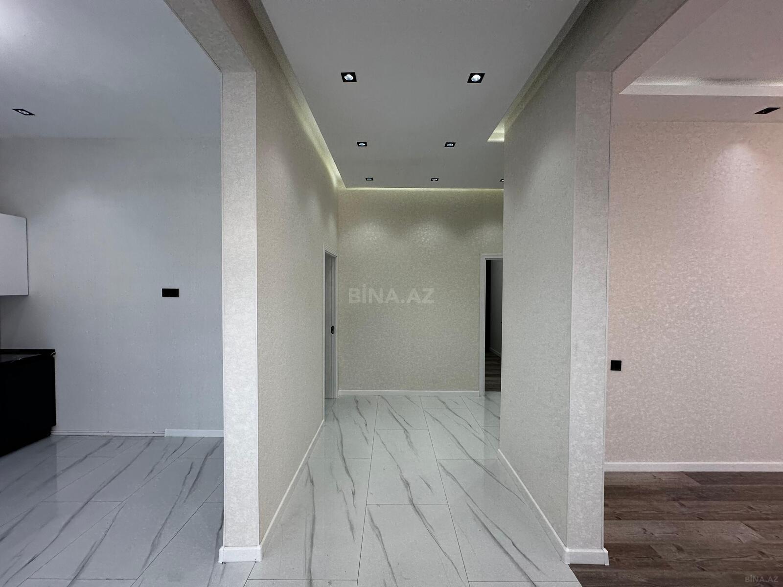 4 otaqlı həyət evi/bağ evi - Şüvəlan q. - 155 m² (7)