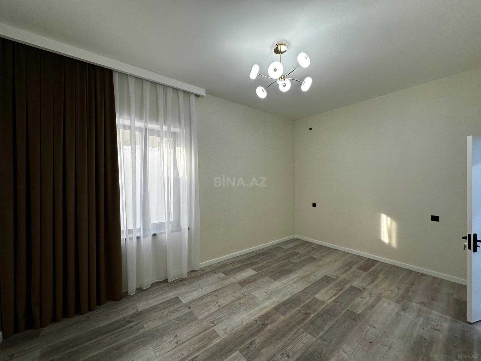 4 otaqlı həyət evi/bağ evi - Şüvəlan q. - 155 m² (14)