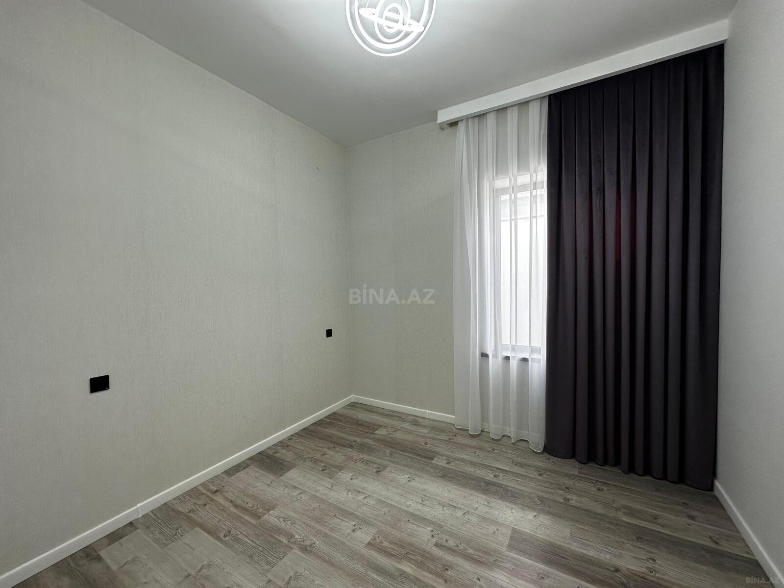 4 otaqlı həyət evi/bağ evi - Şüvəlan q. - 155 m² (12)