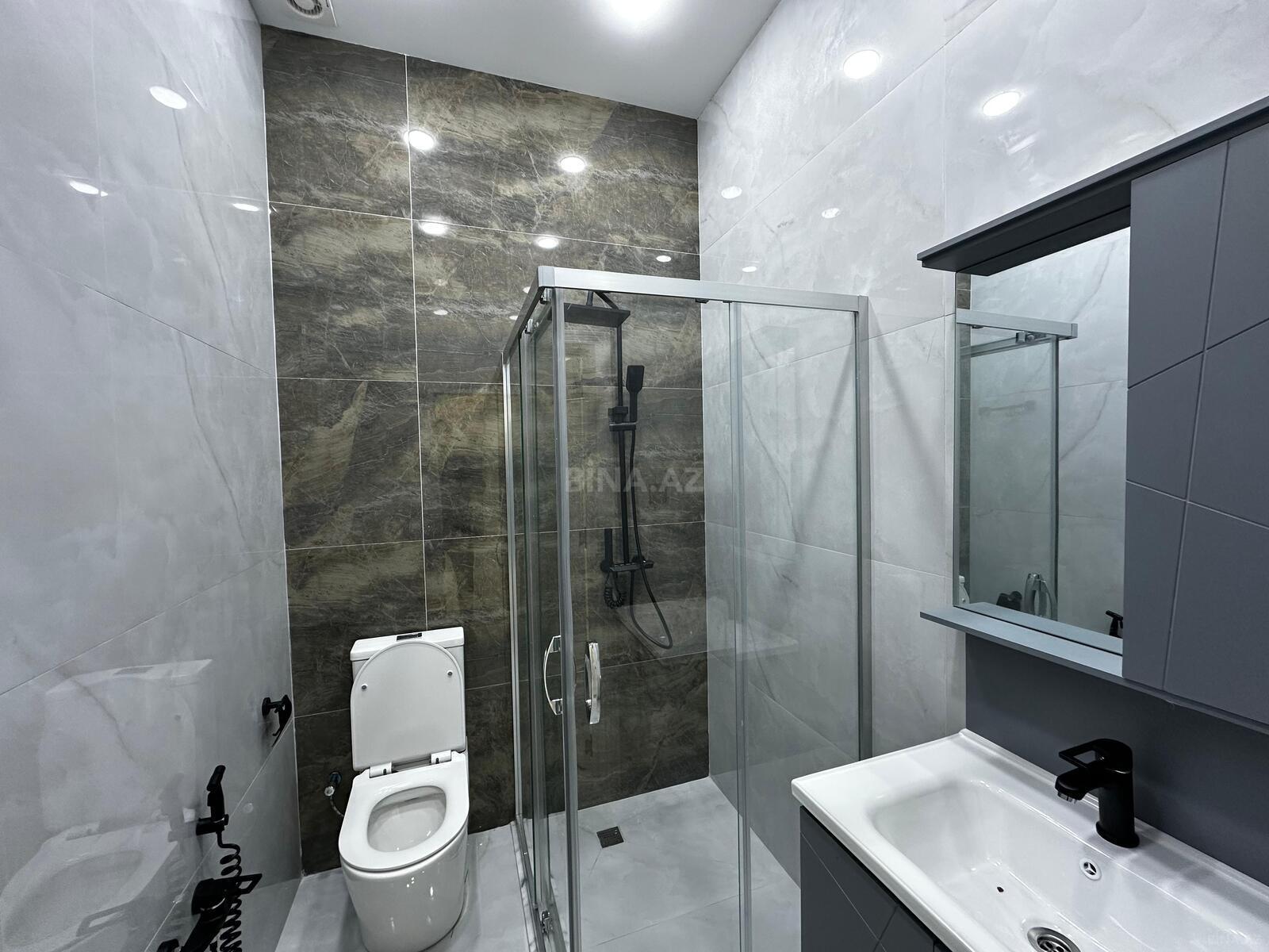 4 otaqlı həyət evi/bağ evi - Şüvəlan q. - 155 m² (11)