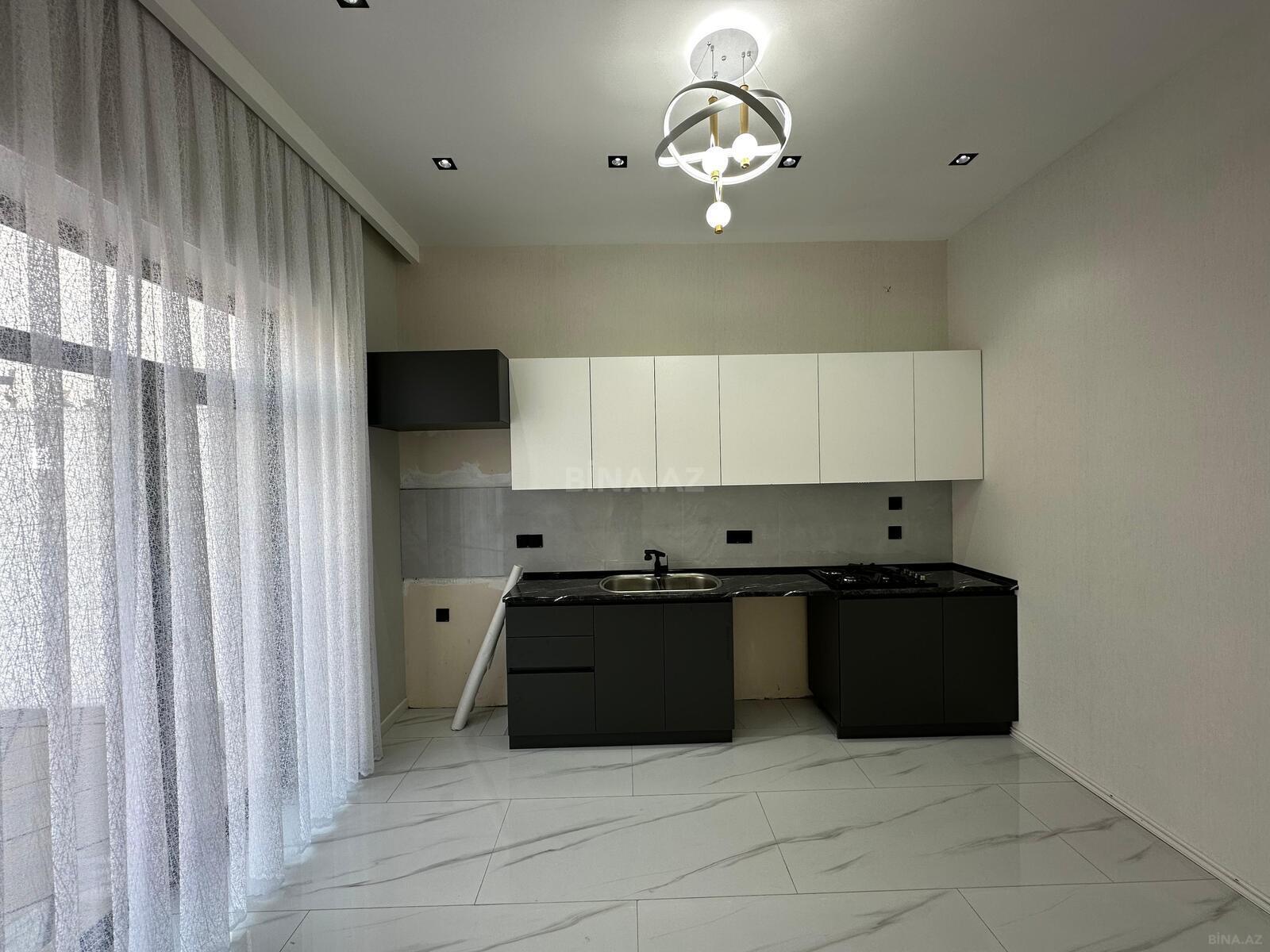 4 otaqlı həyət evi/bağ evi - Şüvəlan q. - 155 m² (8)