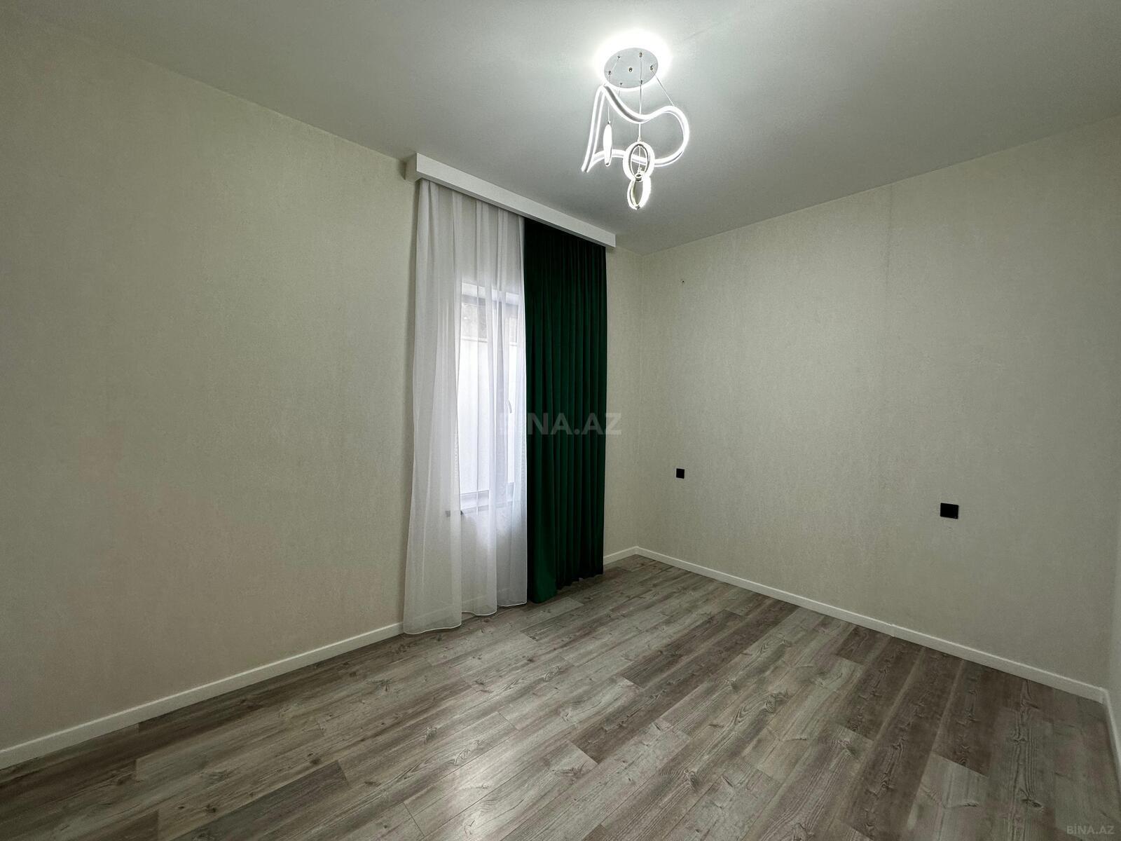 4 otaqlı həyət evi/bağ evi - Şüvəlan q. - 155 m² (10)