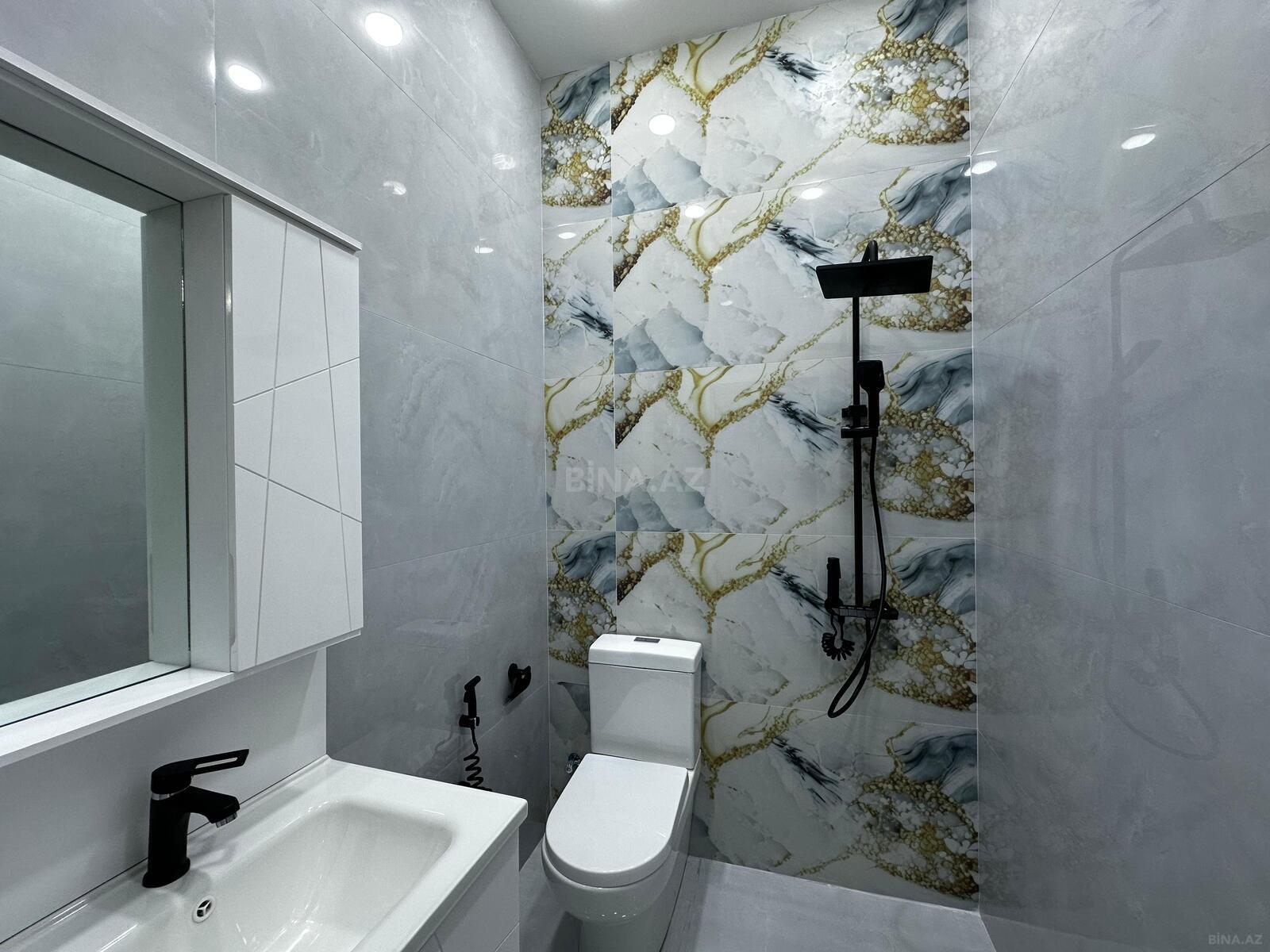 4 otaqlı həyət evi/bağ evi - Şüvəlan q. - 155 m² (13)