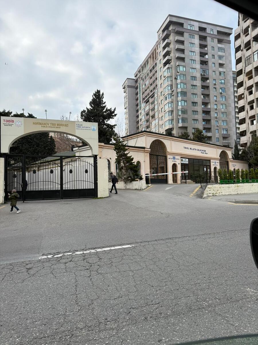 1 otaqlı köhnə tikili - Gənclik m. - 50 m² (10)