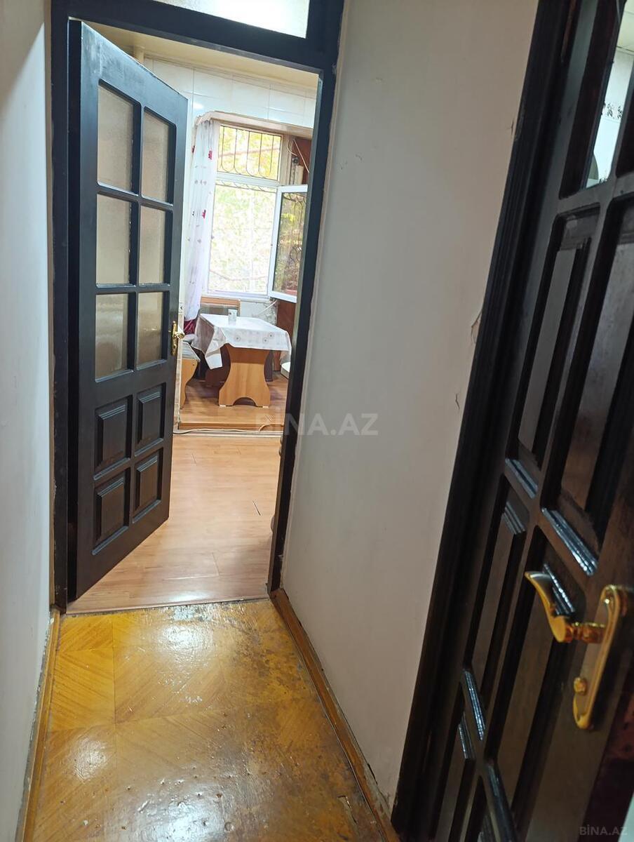 1 otaqlı köhnə tikili - Gənclik m. - 50 m² (4)