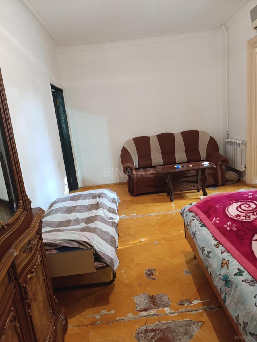 1 otaqlı köhnə tikili - Gənclik m. - 50 m² (6)