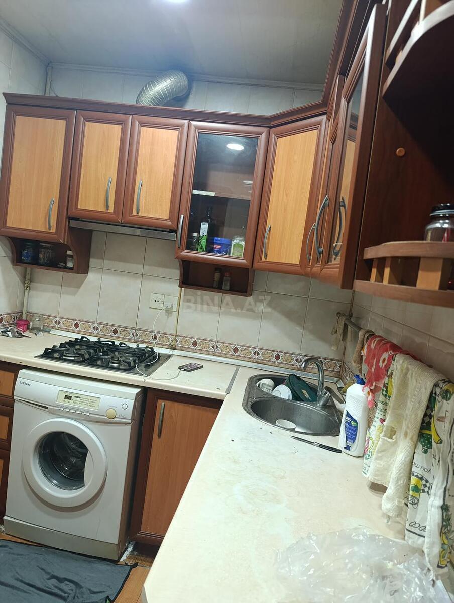 1 otaqlı köhnə tikili - Gənclik m. - 50 m² (1)