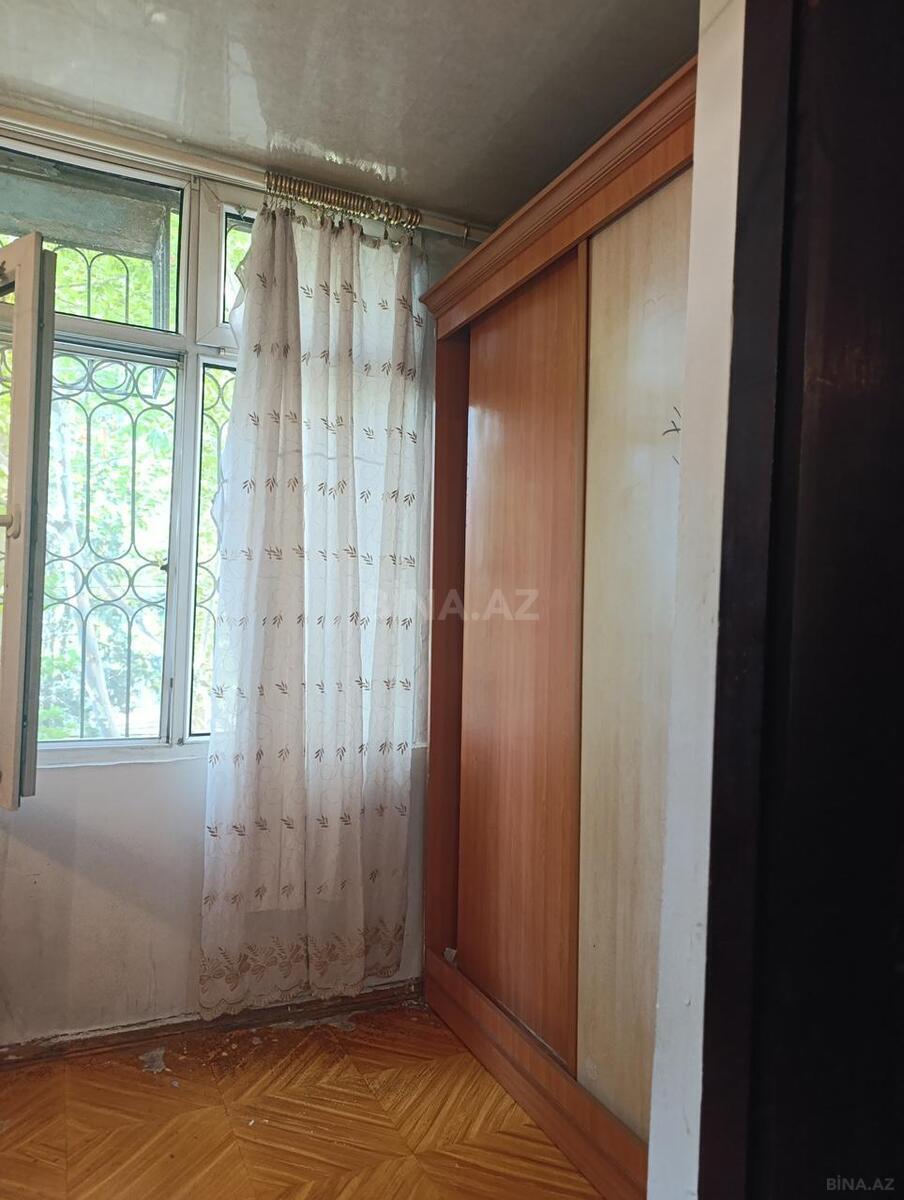 1 otaqlı köhnə tikili - Gənclik m. - 50 m² (7)