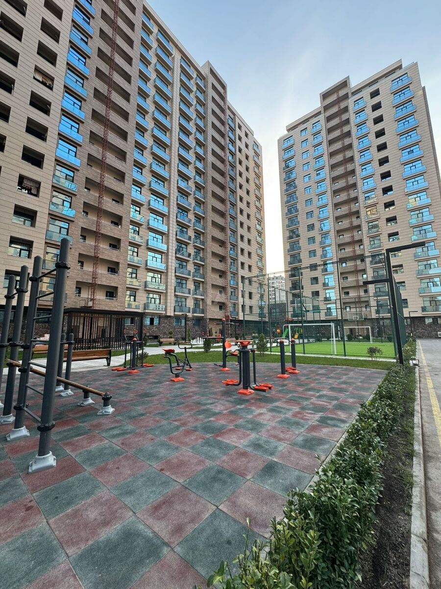 3 otaqlı yeni tikili - 28 May m. - 130 m² (4)