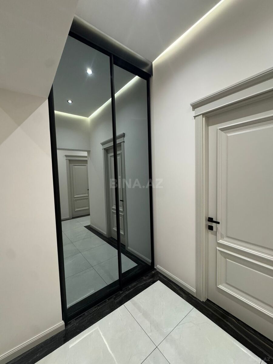 3 otaqlı yeni tikili - 28 May m. - 130 m² (15)