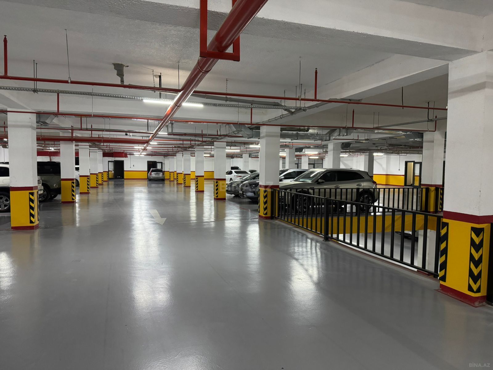 3 otaqlı yeni tikili - 28 May m. - 130 m² (26)
