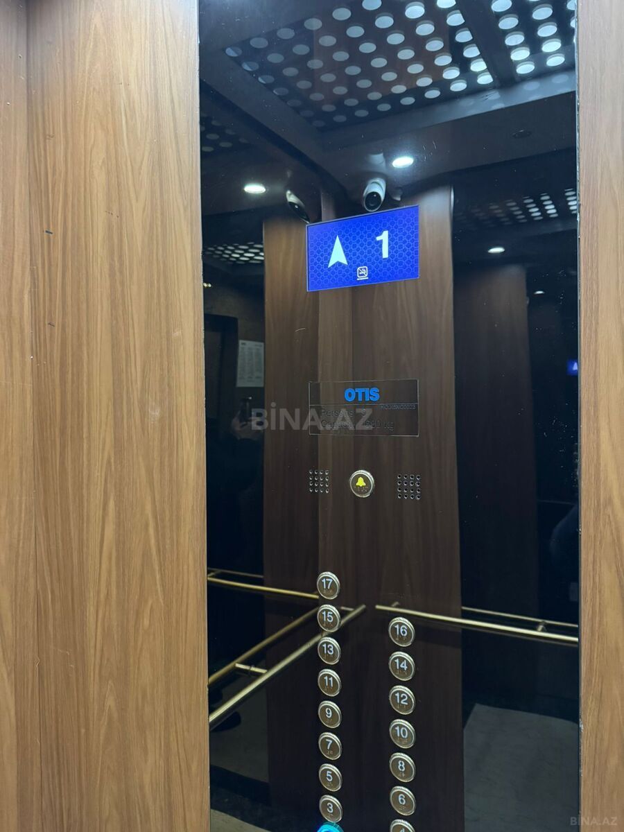 3 otaqlı yeni tikili - 28 May m. - 130 m² (14)