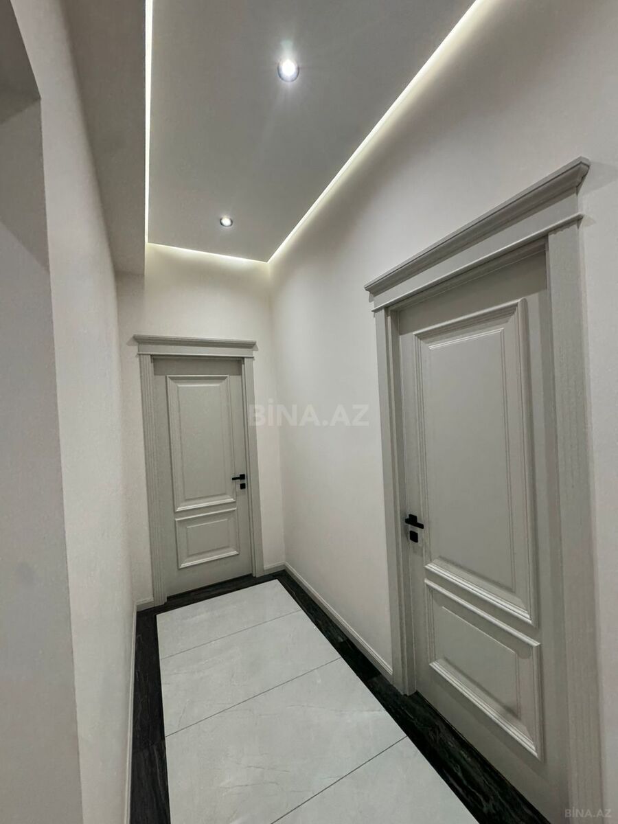 3 otaqlı yeni tikili - 28 May m. - 130 m² (22)