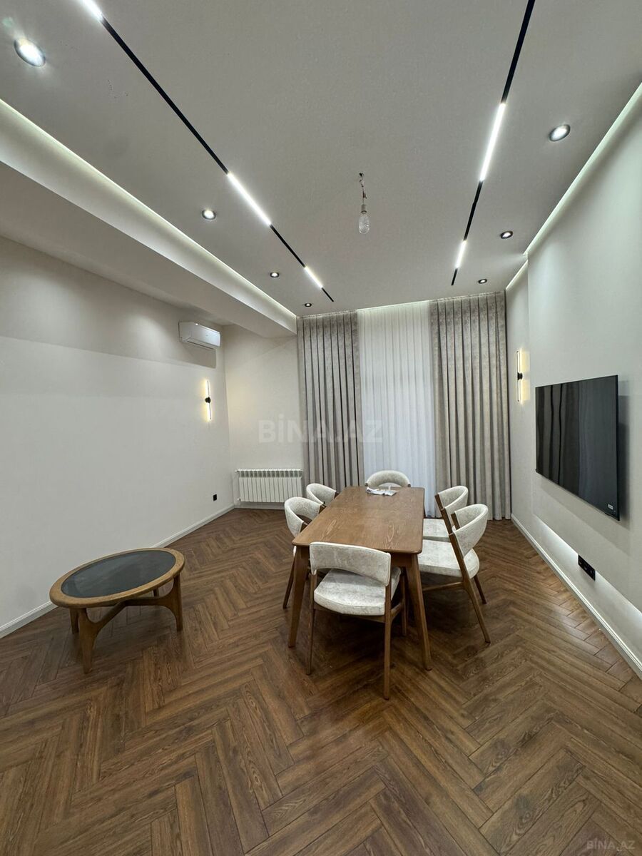 3 otaqlı yeni tikili - 28 May m. - 130 m² (3)