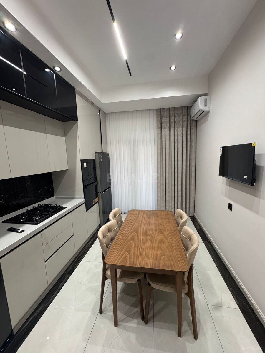 3 otaqlı yeni tikili - 28 May m. - 130 m² (9)