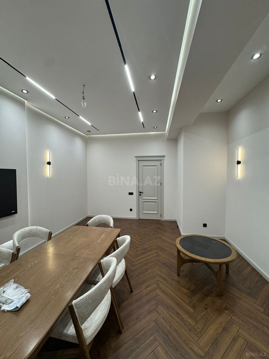 3 otaqlı yeni tikili - 28 May m. - 130 m² (2)