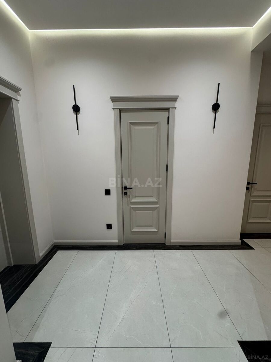 3 otaqlı yeni tikili - 28 May m. - 130 m² (23)