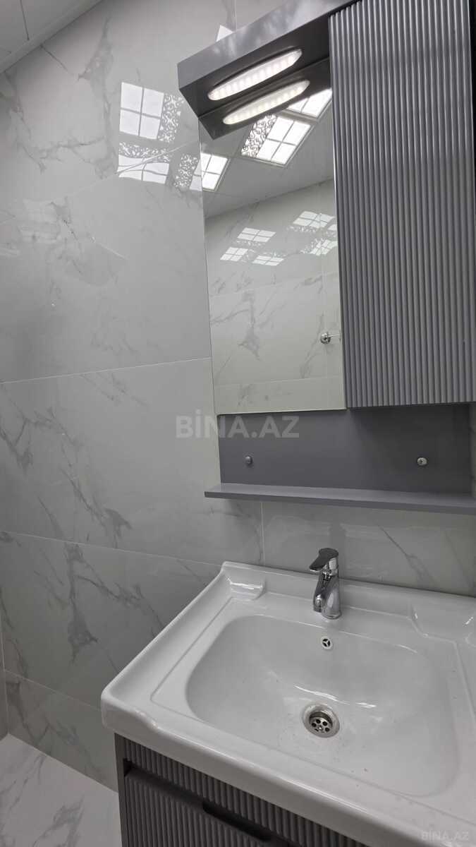 3-комн. новостройка - Хырдалан - 80 м² (24)